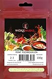 Fisch - Bouillon, Instant - Fischsuppe, Instantsuppe. Aromatische Fischbrühe. Beutel 100g.