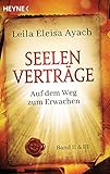 Seelenverträge. Band 2 & 3: Auf dem Weg zum Erwachen: Die Bedeutung des spirituellen Mentors auf dem Weg zum Erwachen. Jeshua und das Goldene Jerusalem.