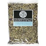 Freier-Atem-Mischung • Lungen-Kraut-Sammlung • Kräutertee • lösen • lindern • erleichtern • HerbsnRoots • 210g