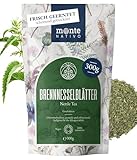 Brennesseltee Monte Nativo (300g) - Brennessel als Entwässerungstee - Nettle Tea - 100% natürlich und ohne Zusatzstoffe - Aromatischer Kräutertee lose für einen köstlichen Aufguss