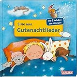 Sing mal (Soundbuch): Gutenachtlieder: Tönendes Buch