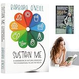 Sustain Me, kräuterbücher, natürliche heilmittel buch, Kräuterenzyklopädie, Handbuch der Naturheilkunde, Die neun Grundpfeiler der Gesundheit, Ein Muss für Naturheilkunde-Enthusiasten