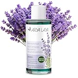 ARYA LAYA Heilkräuterbad Lavendel, 100 ml - Wellness & Pflege für zu Hause: gegen Stress, Nervosität und Unausgeglichenheit, mit Heilkräuter-Extrakt, vegan