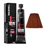 Goldwell Topchic Haarfarbe Beryll 7KR, 1er Pack (1 x 60 ml)