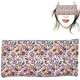 Augenkissen yoga 'Dreams 2025' | Lavendel Samen und Reis | Yoga, Meditation, Entspannung, für Ihre Augen ..