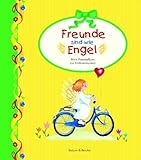 Freunde sind wie Engel: Mein Poesiealbum zur Erstkommunion