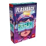Le Scorpion Masqué, Flashback: Zombie Kidz, Kinderspiel, Kartenspiel, 1-4 Spieler, Ab 7+ Jahren, 30 Minuten, Deutsch, Mehrfarbig, Bunt