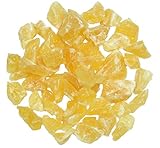 Orangencalcit I 1 KG I Heilsteine I Wassersteine I Rohsteine I Mexiko I Premium Qualität