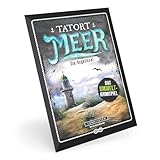 DENKRIESEN - Tatort Meer Die Vogelinsel | Spannendes Krimispiel | Escape-Spiel für Erwachsene & Jugendliche für 1-6 Personen.