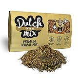 Holländische Premiummischung - Stängelfrei und Natürlich - 50g Sanfte Kräutermischung