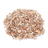 Mondstein Mini Trommelsteine | Edelstein Chips 100 Gramm | 5-10 mm Durchmesser | Lebensquelle Plus