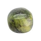 Budawi® Serpentin Peru Edelstein Trommelstein Taschenstein Handstein