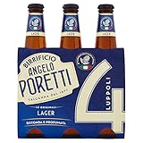 Brauerei Engel Poretti Lage, 3 x 33cl