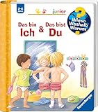 Wieso? Weshalb? Warum? junior, Band 5 - Das bin ich & Das bist du