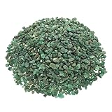 Aventurin Mini Trommelsteine | 100 Gramm Edelstein Chips | 3-7 mm Durchmesser | Premium Qualität Lebensquelle Plus