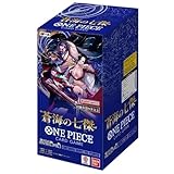 One Piece Card Game – OP14 Warlords of The Sea Booster Display (JPN) – 24 Booster Packs – Japanische Original-Edition – Neue Leader & Charaktere – Sieben Samurai der Meere – Neu & OVP