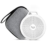 Tragbare tibetische Klangschalenmaschine - Klangschale mit über 10 Meditationsgeräuschen, Kristallheilung, Chakra-Heilung, spirituelle Achtsamkeit und Klangtherapie, Yoga-Geschenk Damen/Herren