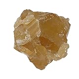 BÖTTCHER Calcit Honig Calcit Rohstein aus Mexiko ca. 70-100 g