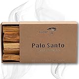 rooted.® Das Original Palo Santo - Indianisches [RÄUCHERHOLZ] aus Peru - Heiliges Holz -100% kontrollierte und nachhaltige Ernte - Meditation und Reinigungsrituale