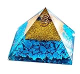 Orgonit Pyramide 'Türkis'