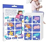 Schlafpflaster für Kinder – Traum-Patch, entspannende Aufkleber für Schlafenszeit, Nacht, Studium, Pausen, Zuhause, Kinderzimmer, Wohnheim