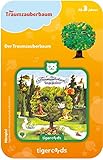 tigermedia tigercard Der Traumzauberbaum Märchen Zauberei Kinder Geschichten tigerbox Hörbox Hörspiele Hörbücher lange Autofahrten Beschäftigung, Blau/Grün