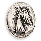 paletti Talisman Engel Münze Liebe |Für den Geldbeutel als kleines Geschenk