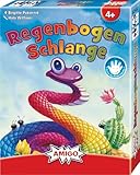 AMIGO Spiele 9920 - Regenbogenschlange