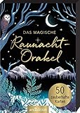 Das magische Raunacht-Orakel: 50 zauberhafte Karten | Das Orakel antwortet auf deine Fragen