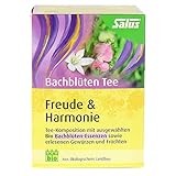 Salus Bachblüten Tee Freude und Harmonie Bio 15 FB (1 x 30 g)