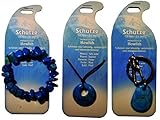 Gemstone Edelstein Geschenke-Set Sternzeichen Schütze Howlith