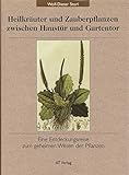 Heilkräuter und Zauberpflanzen zwischen Haustür und Gartentor: Eine Entdeckungsreise zum geheimnisvollen Wesen der Pflanzen (Natur und Heilen)