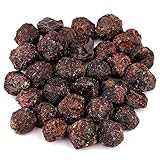 Granat Kristalle Rohsteine Natur Ø ca. 25 – 40 mm Edelsteine Heilsteine Wassersteine Glückssteine - Schätze der Natur (Packung Nr. 1 mit 100 g)