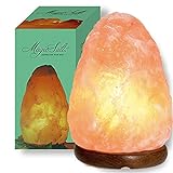 MAGIC SALT LIGHTING FOR YOUR SOUL Himalaya-Salzlampe von 1,5-2 kg