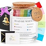 Jyana Modeqah Koranvers-Glas – zweisprachiges Koran-Glas (arabisch und englisch), 99 Verse für emotionalen Komfort, islamische Geschenke für Frauen, Männer, Kinder, muslimische Freunde, Ramadan- und