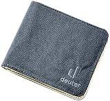 deuter Unisex-Adult Wallet, Black, One Size