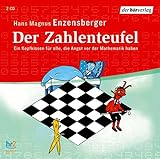 Der Zahlenteufel: Ein Hörspiel in neun Nächten für alle, die Angst vor der Mathematik haben