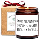 Geschenk für beste Freunde, Und Immer Wenn Wir Zusammen Lachen Stirbt Ein Problem, Bestie-Geschenke für Bff Geburtstagsgeschenke für Frauen Freundin