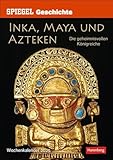 SPIEGEL GESCHICHTE Inka, Maya und Azteken Wochen-Kulturkalender 2025 - Die geheimnisvollen Königreiche: Informativer Fotokalender mit faszinierenden ... und Südamerikas (Wochenplaner Harenberg)