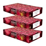 Pajoma 90 Duft Teelichter 3x30 Stück Duftkerzen viele Düfte wählbar (Bratapfel), 3 Stück (1er Pack)