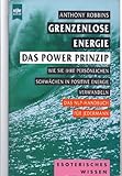 Grenzenlose Energie - Das Power Prinzip. Wie Sie Ihre persönlichen Schwächen in positive Energie verwandeln