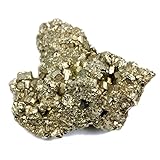 Pyrit Roh, 1 bis 3 cm zur Auswahl aus Peru, Natursteine, Heilstein, 1 Einheit (1 bis 2 cm)