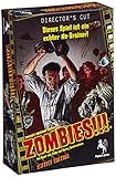 Pegasus Spiele 54100G - Zombies 2nd Edition