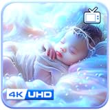 Dreamy Cradle Sanfte Wiegenlieder-Sammlung mit beruhigenden Schlafenszeit-Melodien für Kleinkinder
