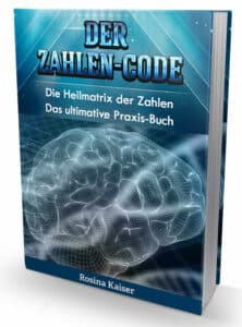 Cover - Rosina Kaiser: Der-Zahlen-Code.