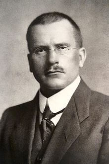 Carl Gustav Jung.