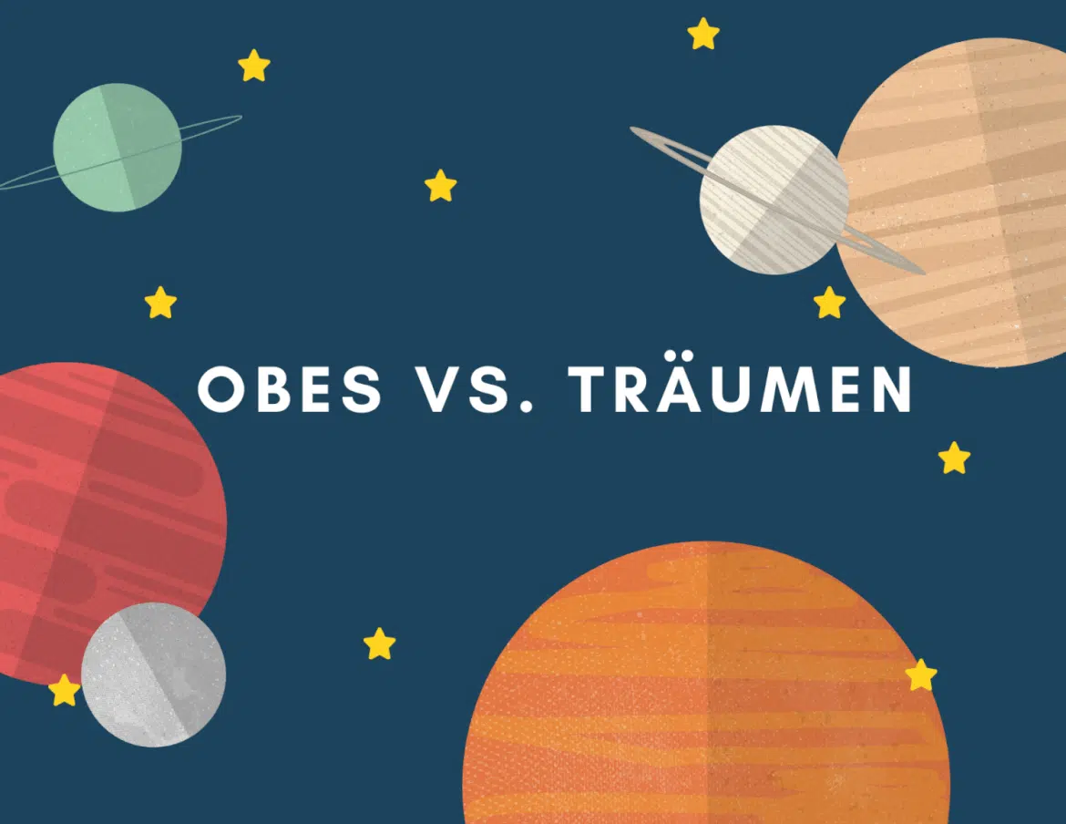 OBEs vs. Träumen