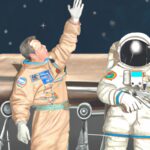 Was verdient ein Astronaut der NASA?