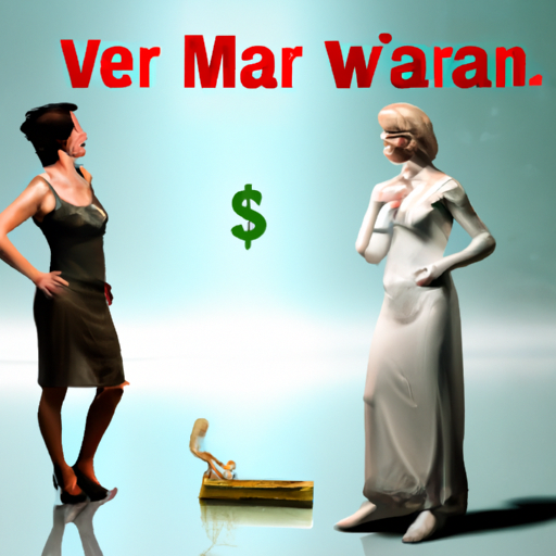 Wie viel verdient ein Marien?