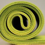 Die Yogamatte - Nicht nur für Yogis